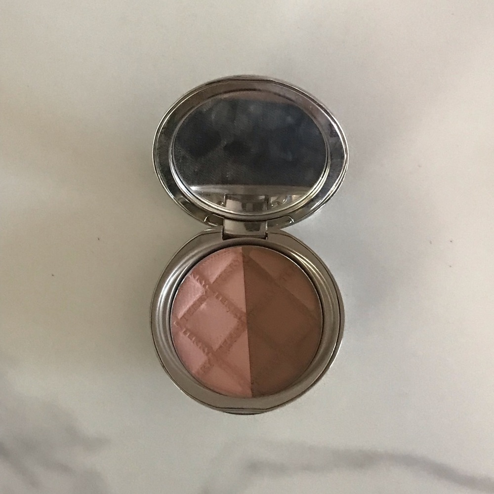 By terry counter compact